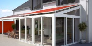 markilux 770 - markýza na zimní zahradu