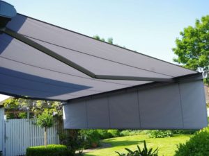 markyza markilux 6000 13, souštěcí volán