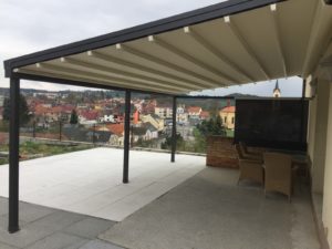 realizace pergoly 6