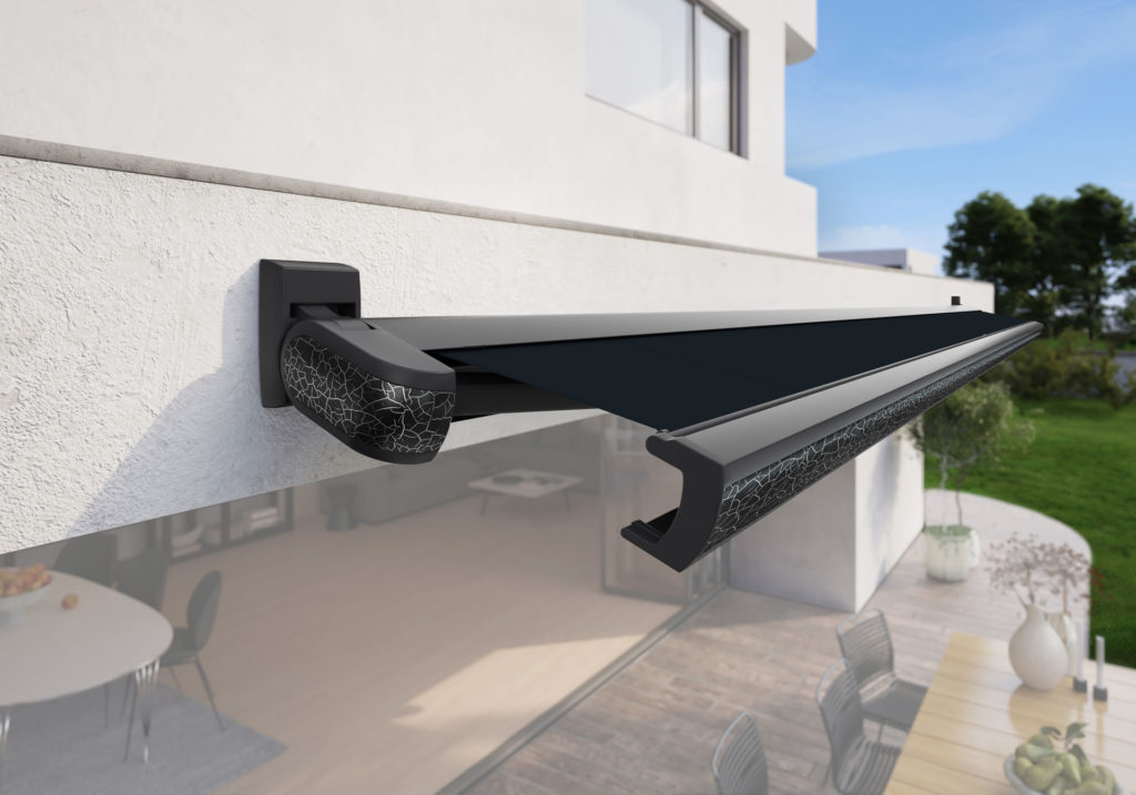 Markýza Markilux MX-3 v designu Selection MX-04