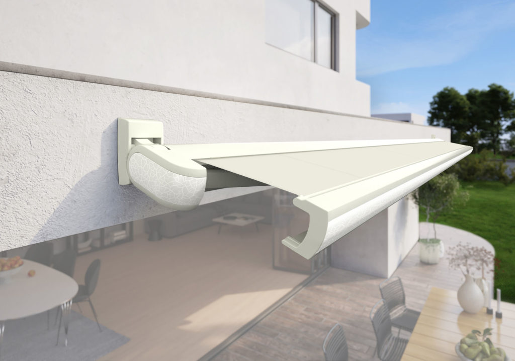 Markýza Markilux MX-3 v designu Selection MX-05