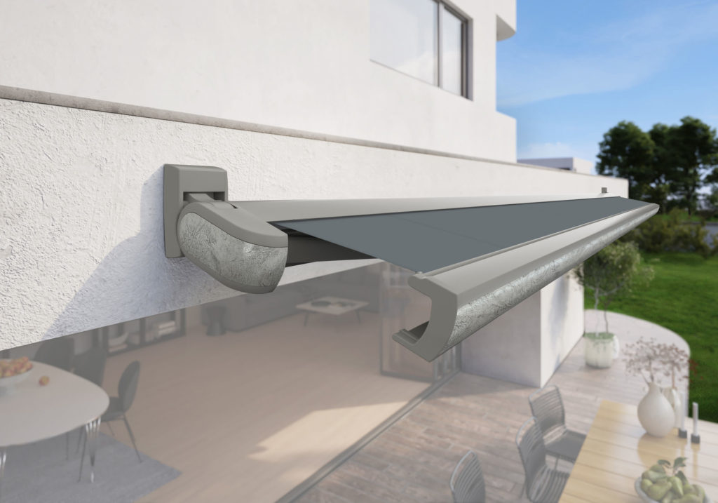 Markýza Markilux MX-3 v designu Selection MX-06