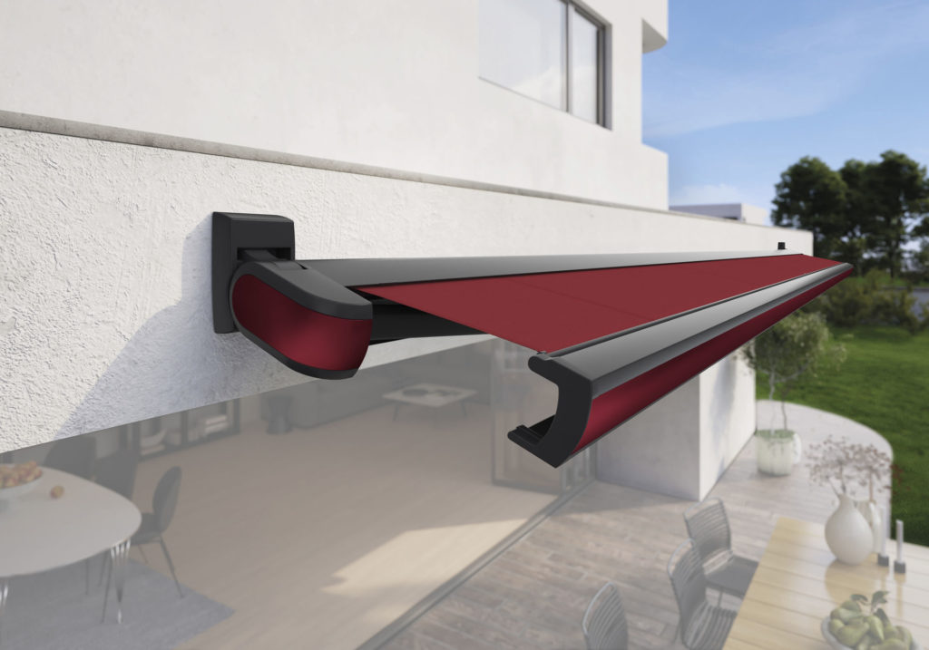 Markýza Markilux MX-3 v designu Selection MX-09