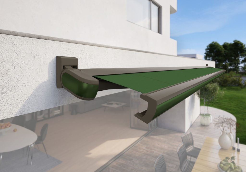 Markýza Markilux MX-3 v designu Selection MX-10