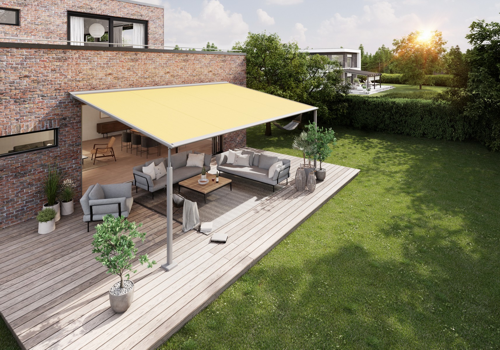 markilux pergola compact 1