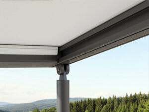 markilux pergola compact tracfix