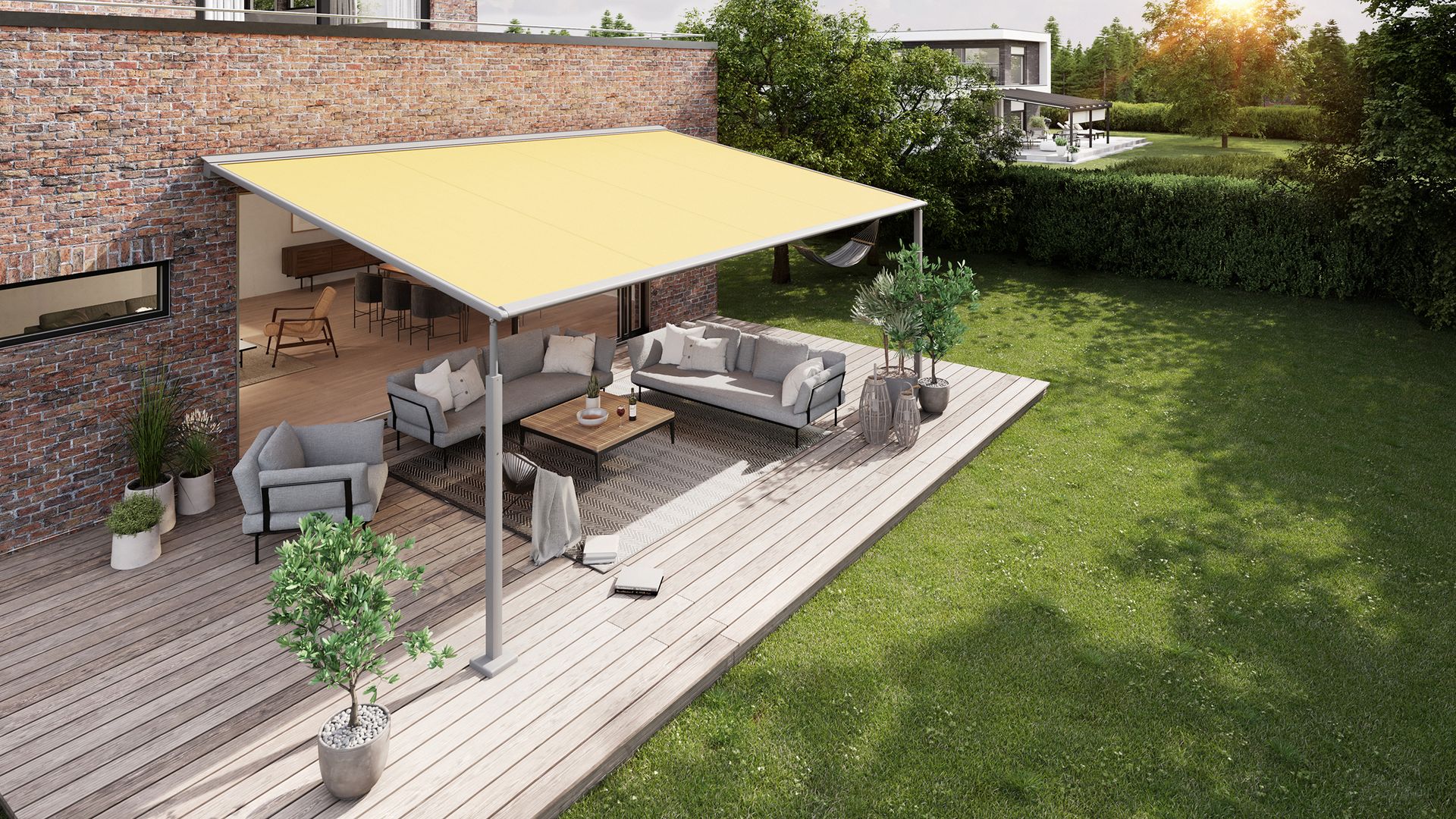 markilux pergola compact nahled markilux pergola compact nahled