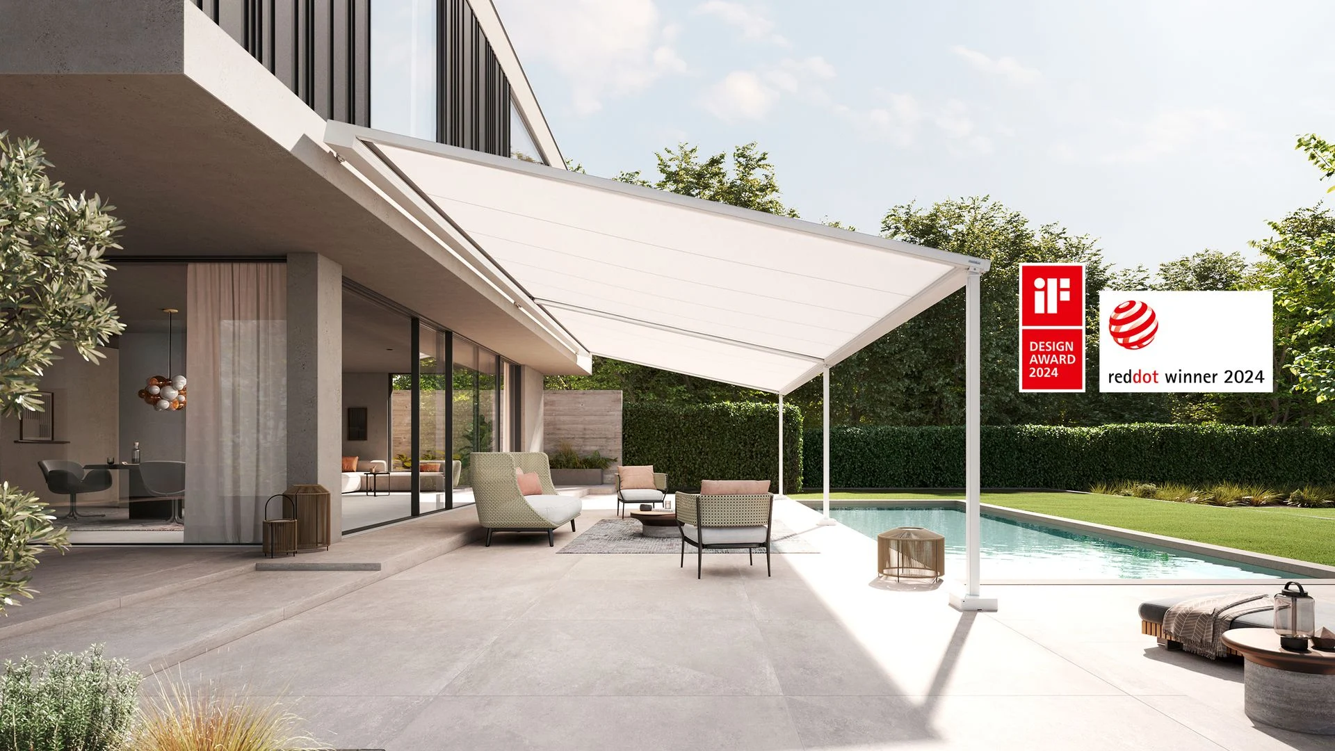 markilux pergola style markilux pergola style