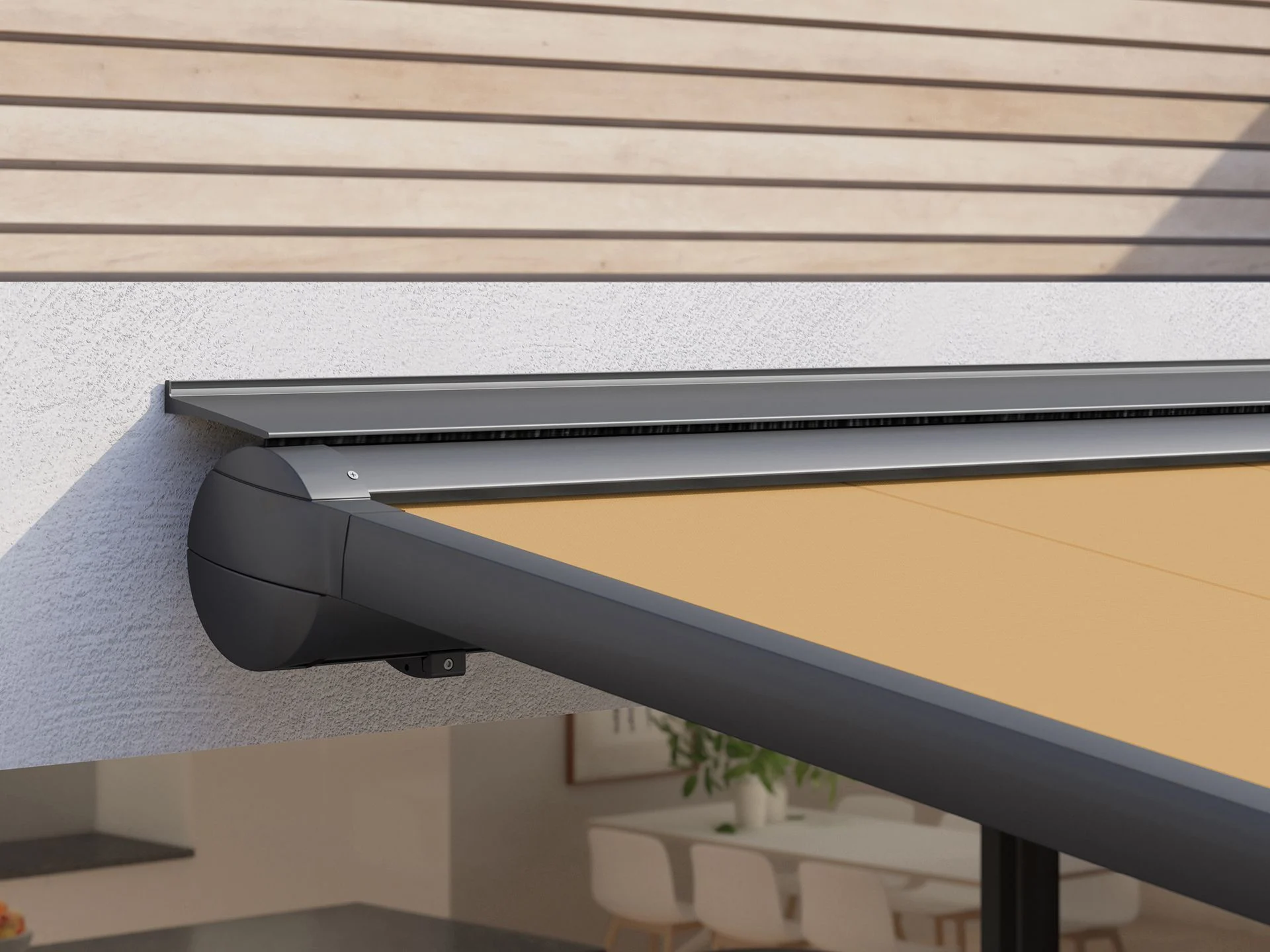 Pergola Markilux Classic