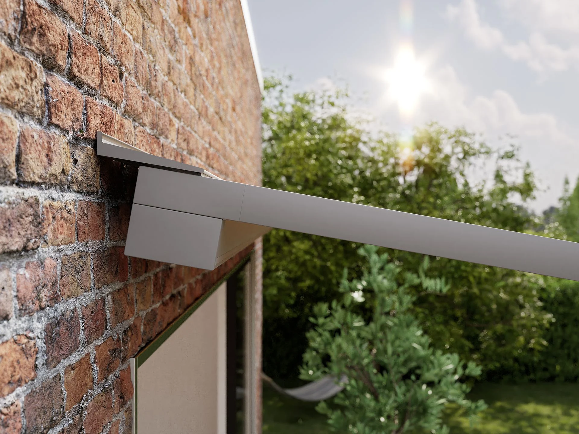 Pergola Markilux Compact
