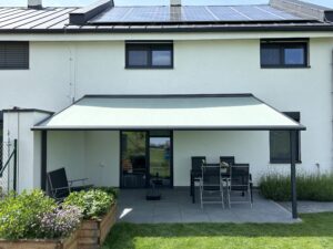 Markilux Cubic 8
