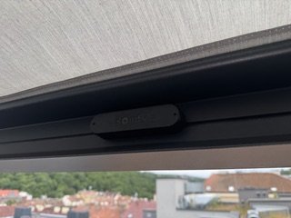 3D otřesové čidlo Somfy na markýze Markilux MX-3