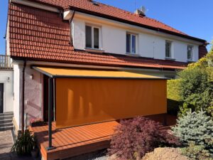 Markilux Cubic 15
